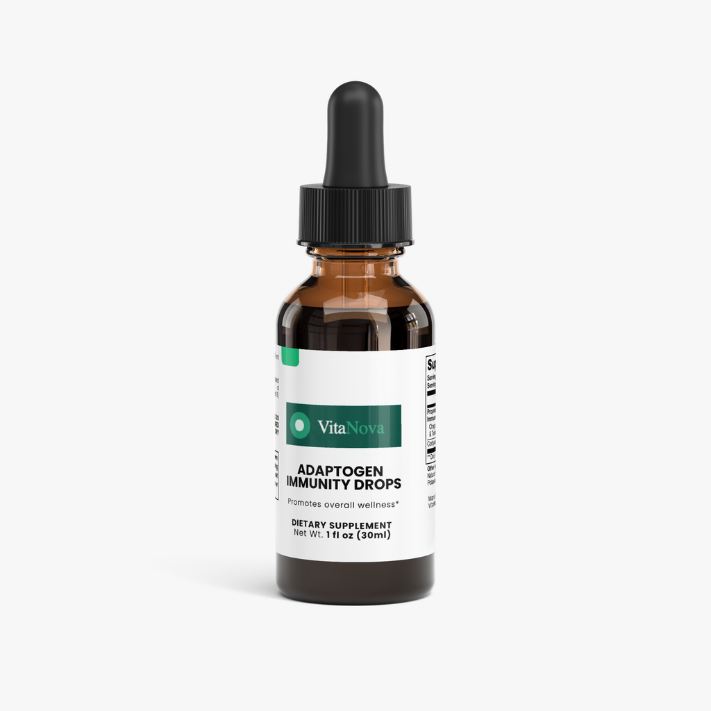 Adaptogen Immunity Drops