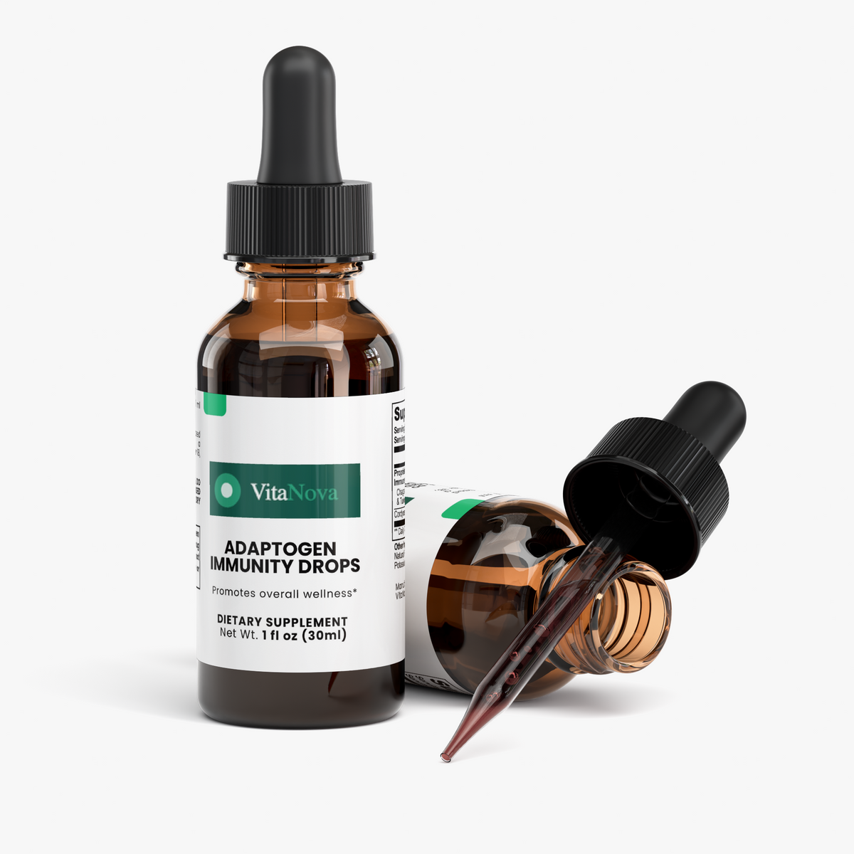 Adaptogen Immunity Drops