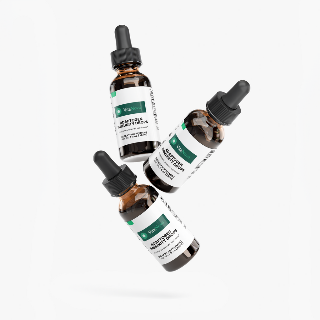 Adaptogen Immunity Drops