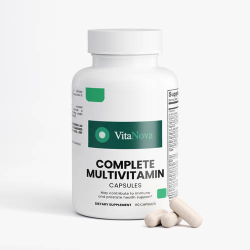 Complete Multivitamin
