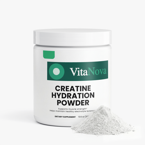 Creatine Hydration Powder