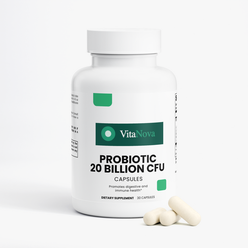 Probiotic 20 Billion